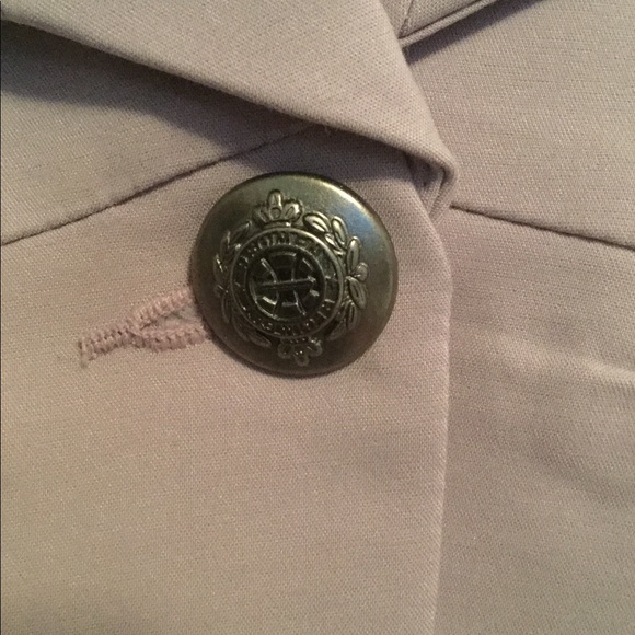 BNWOT Dynamite Mauve Blazer - Picture 3 of 3